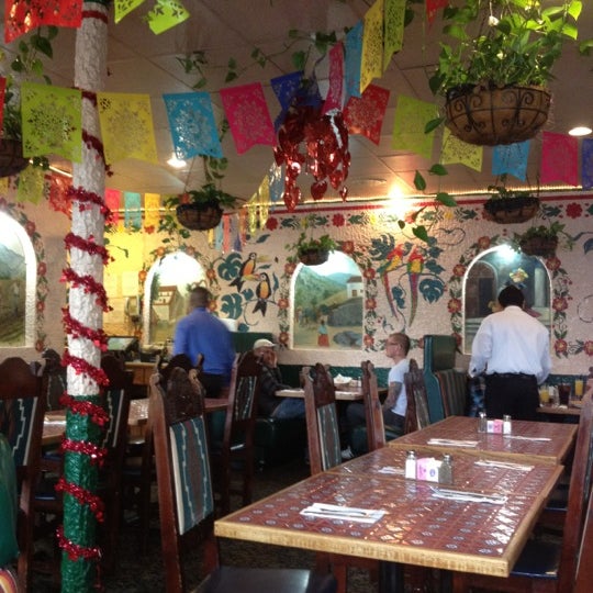 La Carreta Mexican Restaurant 37 tips