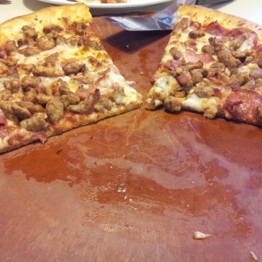 Photos at Pizza Hut Pizza Place in Hillsborough