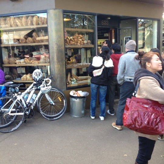 Bourke Street Bakery РІ РЎРёРґРЅРµРµ