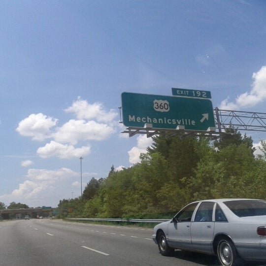 Exit 64. Exit 64