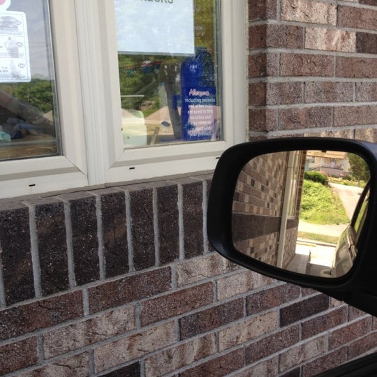 Dairy Queen Ice Cream Parlor in Rayland