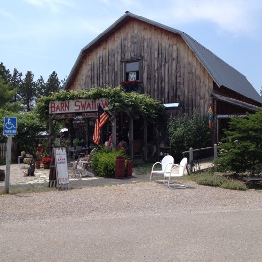 Crystal Gardens Frankfort Michigan Fasci Garden