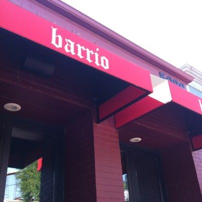 Photo taken at Cocina Del Barrio by Marc on 8/26/2012