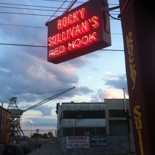 Photo taken at Rocky Sullivan&#39;s by Joe M. on 7/10/2012