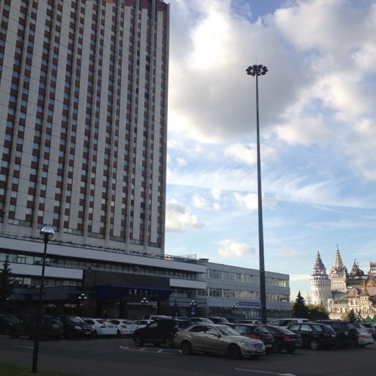 Айвиста Отель Сервис, бронирование гостиниц, Измайловское ш., 71, корп. 3В, Моск