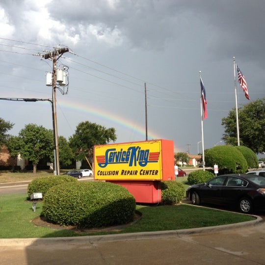 Service King Collision Repair of Carrollton Carrollton, TX