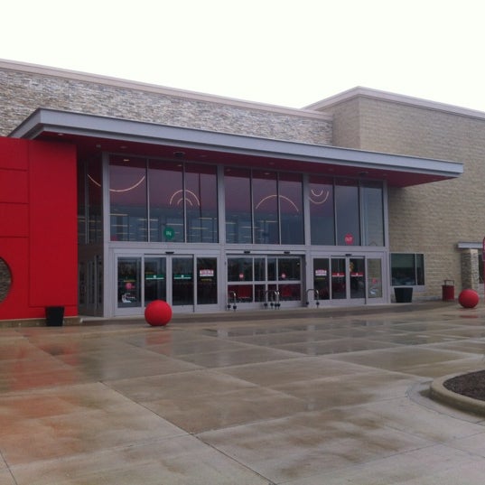 Target Big Box Store