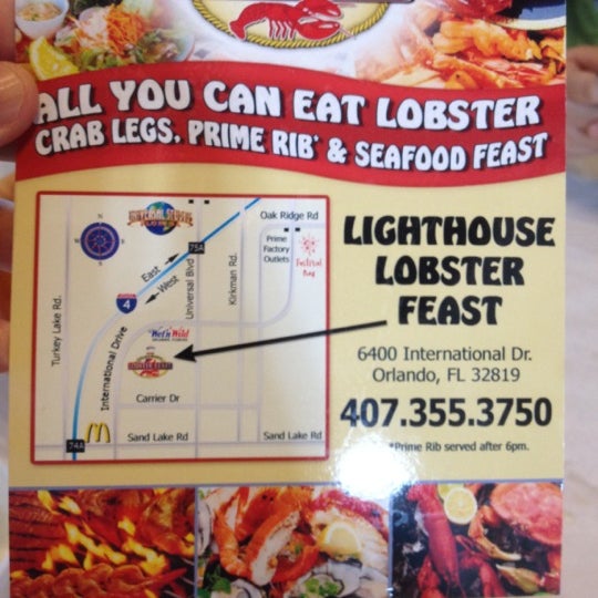 Lighthouse Lobster Feast 12 Tips From 327 Visitors [ 540 x 540 Pixel ]