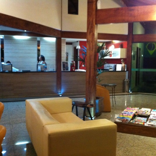 2/28/2012에 Luciano C.님이 Hotel Coquille - Ubatuba에서 찍은 사진