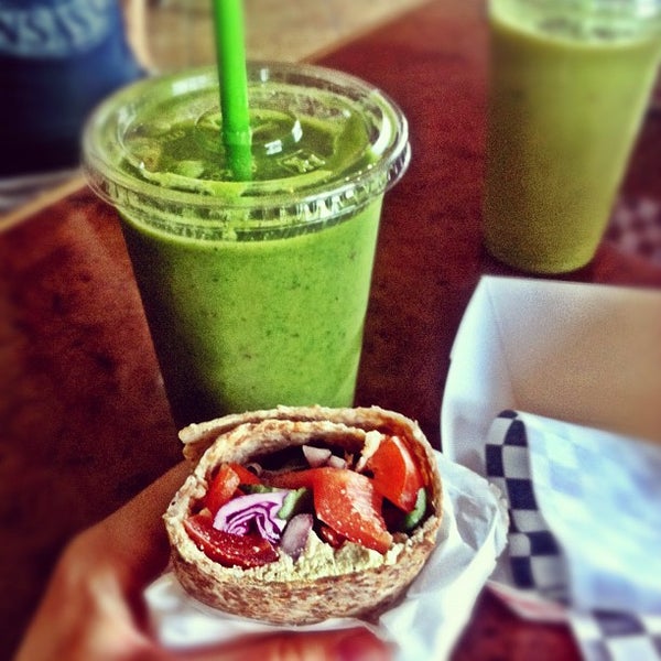 Fresh Mama Smoothies (Now Closed) Juice Bar in Las Vegas