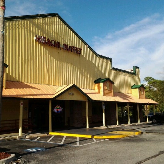 hibachi buffet mesa