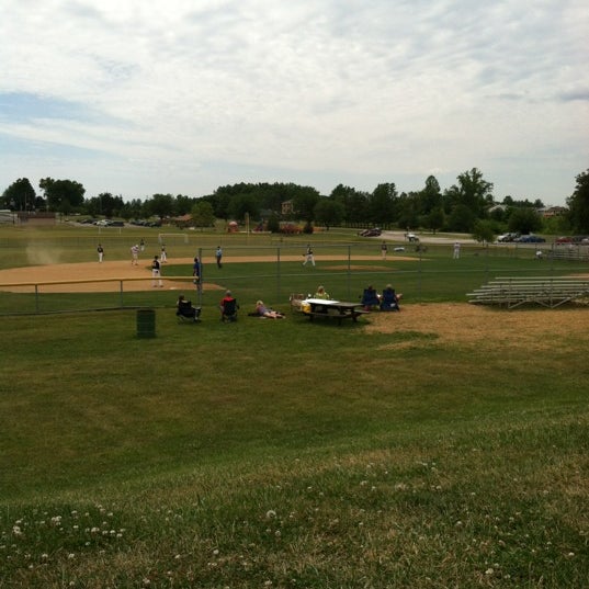 Butler Rodman Park Park in Alliance