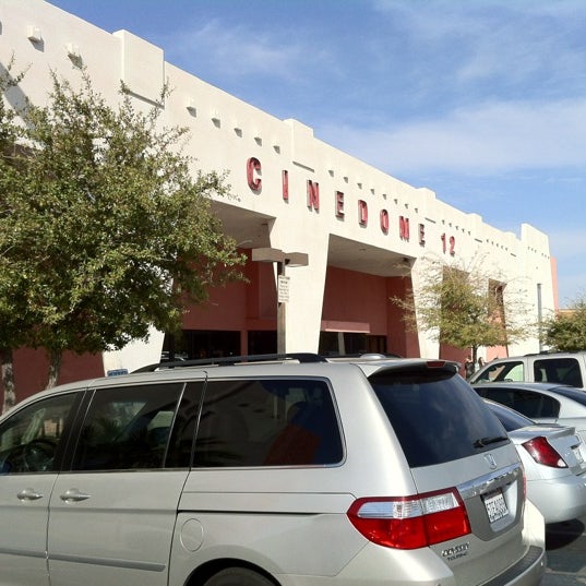 Photos at Cinedome 12 Movie Theater in Henderson