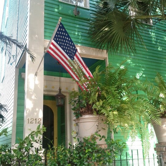 Photo prise au The Green House Inn par Douglass M. le6/24/2012