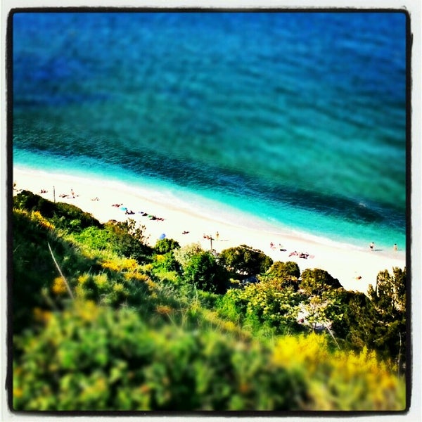 Photos At Spiaggia Di Mezzavalle Beach In Ancona