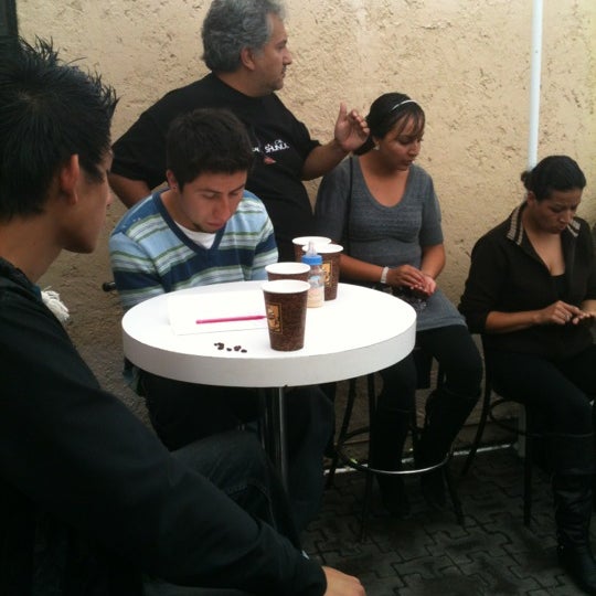 Foto tirada no(a) Cafe Shunuc por Jose Luis m. em 6/30/2012