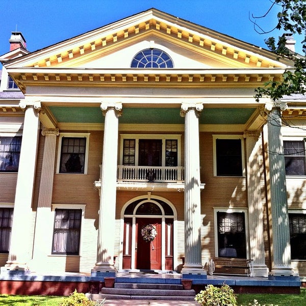 Quapaw Quarter Historic District Structure