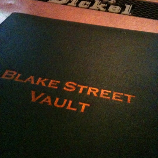 Photo prise au Blake Street Vault par Erik Z. le6/21/2012