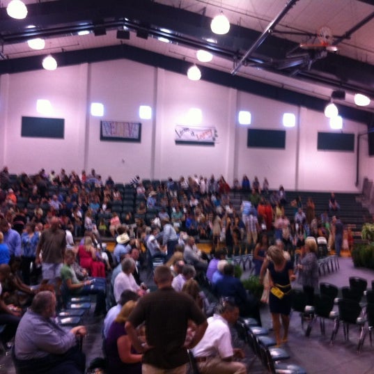 Blue Ridge High School 11020 CR 504