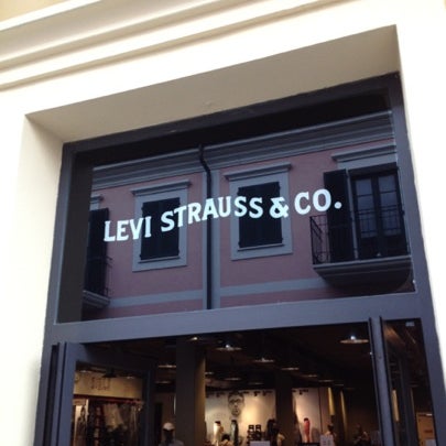 Photos at Levi Strauss \u0026 Co. - Serravalle Designer Outlet