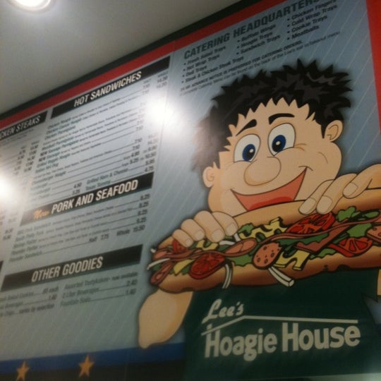 Lee's Hoagie House - 349 ziyaretçidan 10 tavsiye
