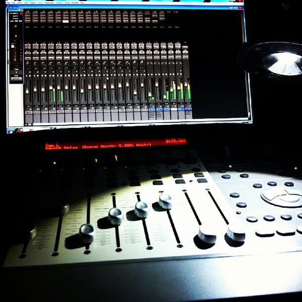 P record. La bella 500p recording concert.