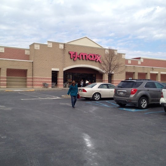 T.J. Maxx - 1717 Route 228
