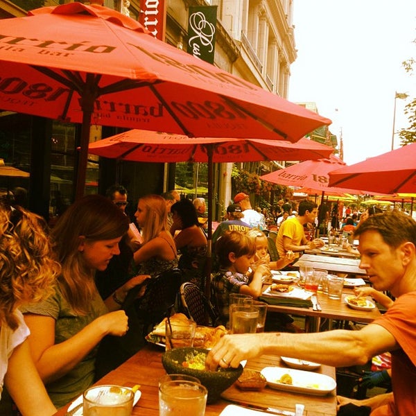 Barrio Tequila Bar Downtown West 925 Nicollet Mall