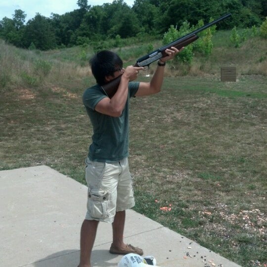 Fort Crowder Shooting Range Neosho, MO