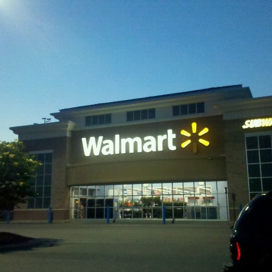 Photos at Walmart Supercenter Blaine, MN