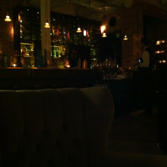 Foto tomada en Josephine&#39;s Bar &amp; Restaurant  por Birger D. el 3/2/2012