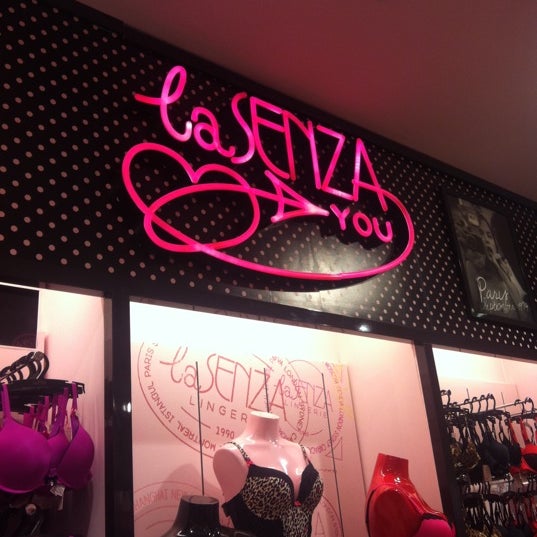 La Senza Белье Магазины В Москве
