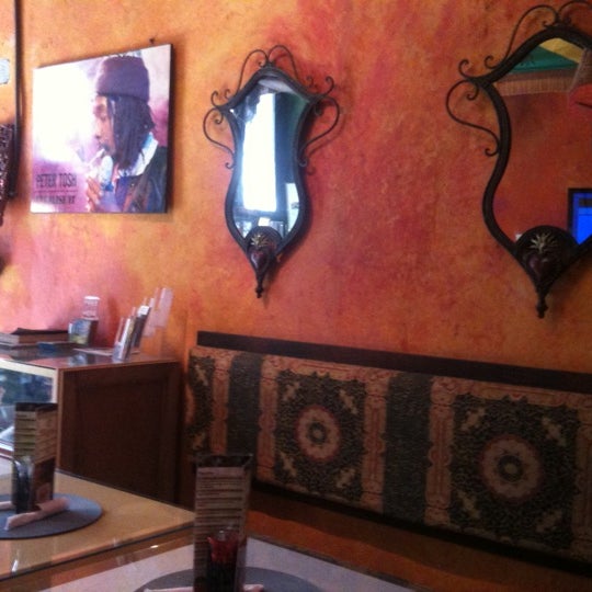 2/16/2012にAna C.がBlessed Cafeで撮った写真