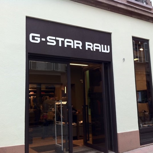 g-star strasbourg