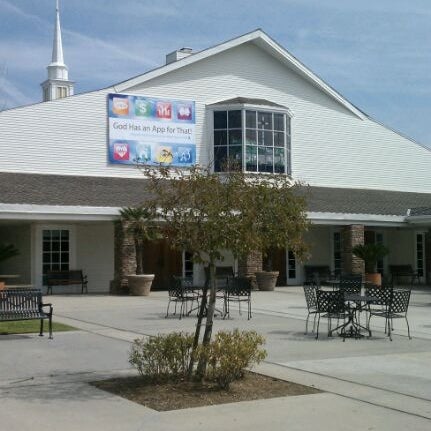 Photo taken at Shepherd of the Hills Church by Cam-j electric &. on 3/23/2012