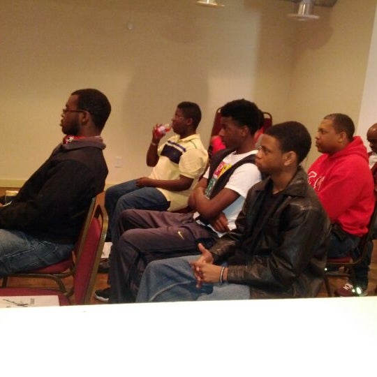 Kappa Alpha Psi Atlanta Alumni Fraternity House Hills 22