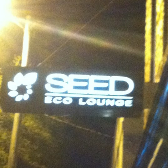 3/14/2012にEduardoがSEED Eco Loungeで撮った写真