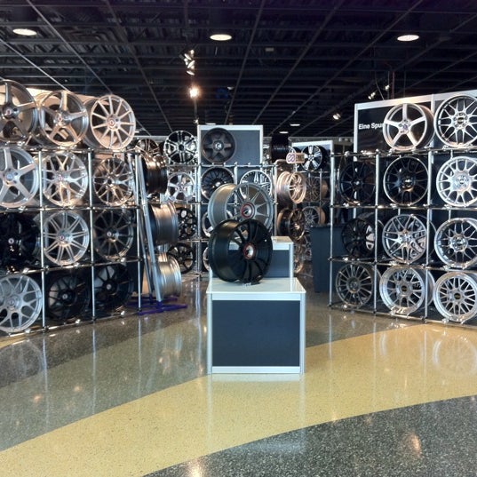 Tire Rack South Bend, IN