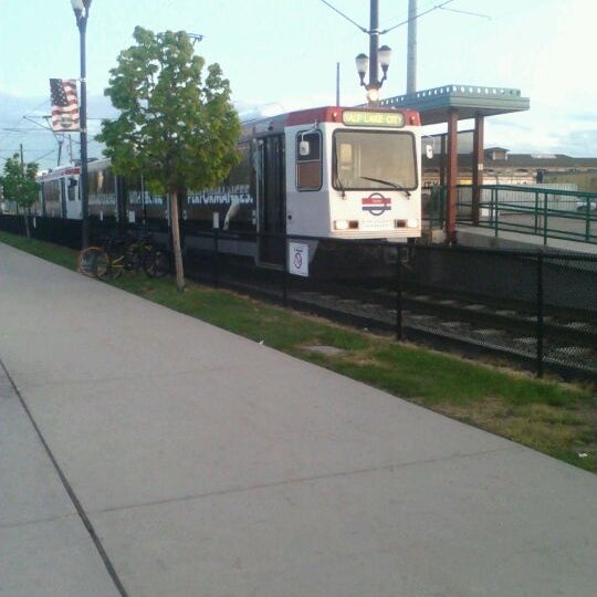 Photos at TRAX Meadowbrook 188 W 3900 S