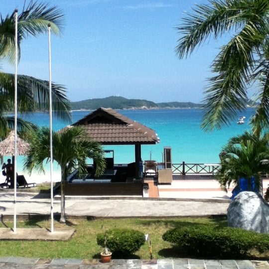 Perhentian Island Resort tips