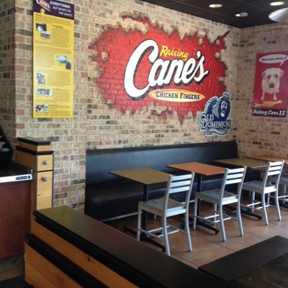 Photo taken at Raising Cane&#39;s Chicken Fingers by Rob R. on 8/16/2012