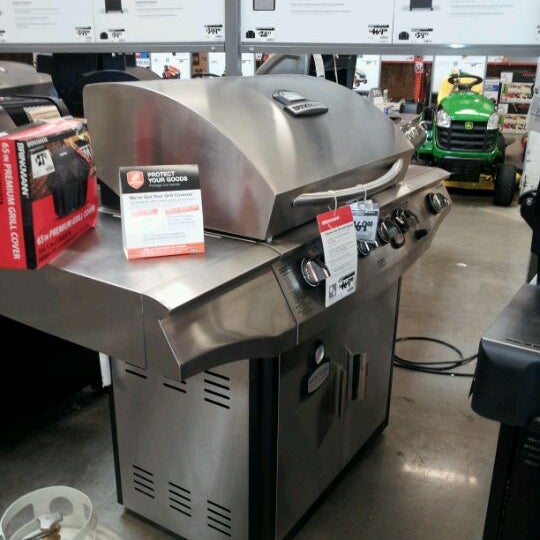 Photos at The Home Depot Hardware Store in Bastrop