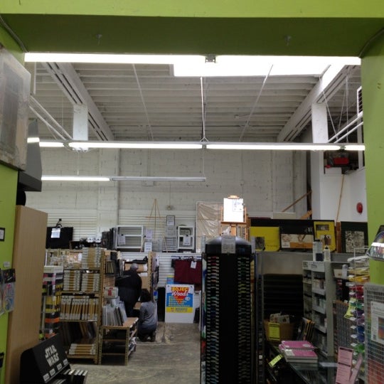 Opus Art Supplies Downtown Victoria 3 tips from 85 visitors