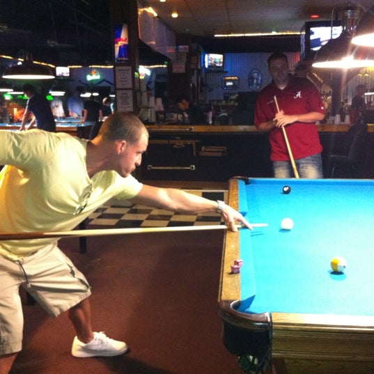 Bumpers Billiards Sala de pool en Birmingham