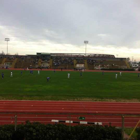 Estadio Municipal de La Pintana La Pintana, Metropolitana de Santiago