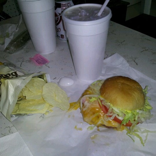 The Sandwich Garden Sandwich Spot in San Antonio