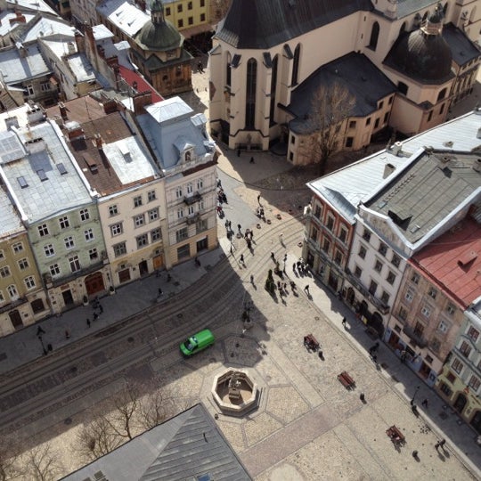 Церква святих Ольги і Єлизавети Львів