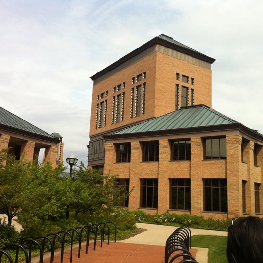 University of Michigan Industrial & Operations Engineering Building