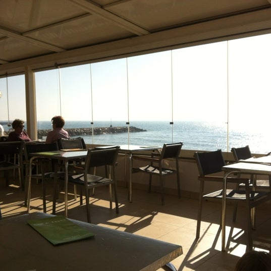 Picnic Cocktail Bar in Sitges