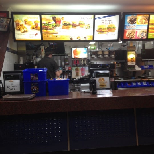 McDonald's Joondalup, WA